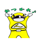 ライコミ戦隊あんしんジャー（個別スタンプ：6）