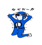 ライコミ戦隊あんしんジャー（個別スタンプ：11）