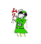 ライコミ戦隊あんしんジャー（個別スタンプ：13）