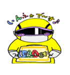 ライコミ戦隊あんしんジャー（個別スタンプ：22）