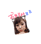 彼に送るよう（個別スタンプ：6）