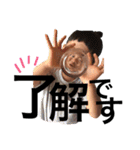 しきたんstamp。（個別スタンプ：1）