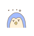 ペン ペン ペンギン（個別スタンプ：11）