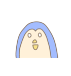 ペン ペン ペンギン（個別スタンプ：17）