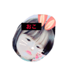 cansara（個別スタンプ：2）