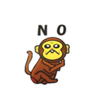 Japanese aisatu hello（個別スタンプ：8）
