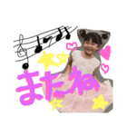 我が家のキッズ（個別スタンプ：8）
