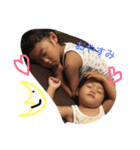 Ree＆coco2（個別スタンプ：7）