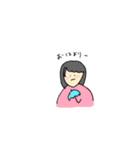 よりくんに伝えるスタンプ（個別スタンプ：2）