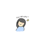 よりくんに伝えるスタンプ（個別スタンプ：3）