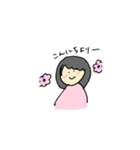 よりくんに伝えるスタンプ（個別スタンプ：4）