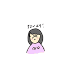 よりくんに伝えるスタンプ（個別スタンプ：6）