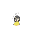 よりくんに伝えるスタンプ（個別スタンプ：14）
