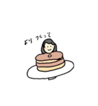 よりくんに伝えるスタンプ（個別スタンプ：17）