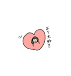 よりくんに伝えるスタンプ（個別スタンプ：22）