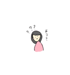 よりくんに伝えるスタンプ（個別スタンプ：24）