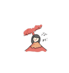 よりくんに伝えるスタンプ（個別スタンプ：27）