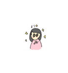 よりくんに伝えるスタンプ（個別スタンプ：28）