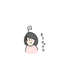 よりくんに伝えるスタンプ（個別スタンプ：35）
