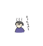 よりくんに伝えるスタンプ（個別スタンプ：36）