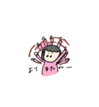 よりくんに伝えるスタンプ（個別スタンプ：37）