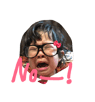 わはは！？（個別スタンプ：3）