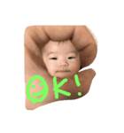 ももかだよぉ（個別スタンプ：8）