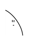 わたしやで。改（個別スタンプ：1）