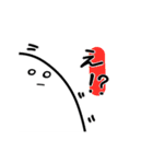 わたしやで。改（個別スタンプ：19）