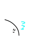 わたしやで。改（個別スタンプ：23）