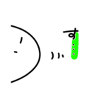 わたしやで。改（個別スタンプ：32）