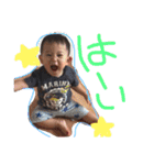 my Baby stamp..R（個別スタンプ：4）
