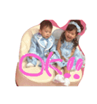 my Baby stamp..R（個別スタンプ：5）