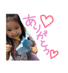 my Baby stamp..R（個別スタンプ：6）