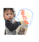 my Baby stamp..R（個別スタンプ：8）
