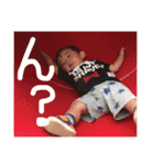 my Baby stamp..R（個別スタンプ：15）