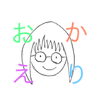 セレンディピティ野球変態（個別スタンプ：3）