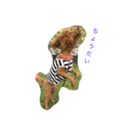 moko3（個別スタンプ：8）