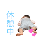 Momoka Sticker1（個別スタンプ：11）