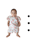 Momoka Sticker1（個別スタンプ：14）