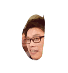 friend with ago2（個別スタンプ：4）