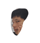 friend with ago2（個別スタンプ：5）