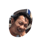 friend with ago2（個別スタンプ：9）