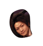 friend with ago2（個別スタンプ：22）