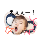 つむぎのいろんな顔（個別スタンプ：5）