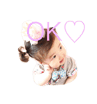 つむぎのいろんな顔（個別スタンプ：13）