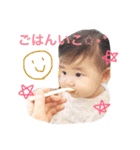 つむぎのいろんな顔（個別スタンプ：16）