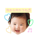 つむぎのいろんな顔（個別スタンプ：18）