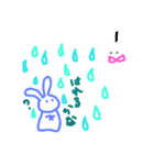 rabbits2（個別スタンプ：11）