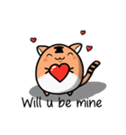 Sam Tiger（個別スタンプ：1）